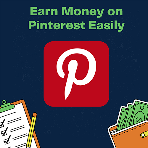 how to earn money on pinterest